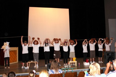 Školní akademie 2018