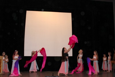 Školní akademie 2018