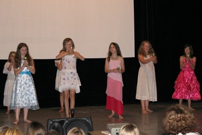 Školní akademie 2018