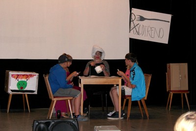 Školní akademie 2018