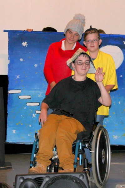 Školní akademie 2018