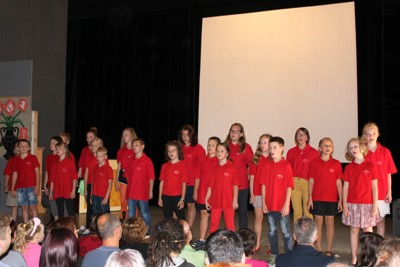 Školní akademie 2018