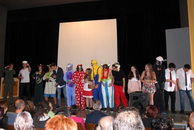 Školní akademie 2018