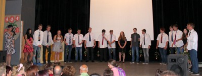 Školní akademie 2018