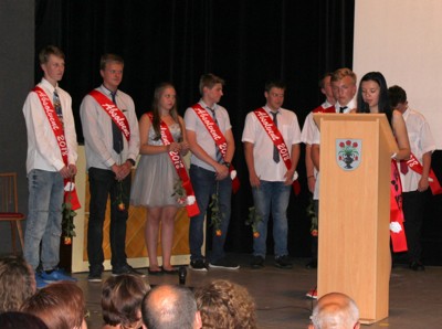 Školní akademie 2018
