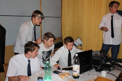 Školní akademie 2018