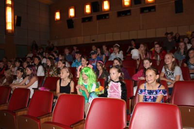 Školní akademie 2018