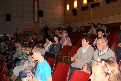 Školní akademie 2018