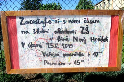 Školní akademie 2019