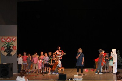 Školní akademie 2019