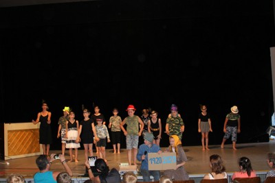 Školní akademie 2019