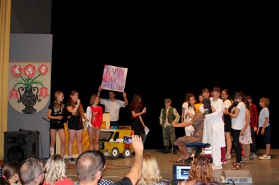 Školní akademie 2019