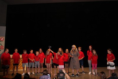 Školní akademie 2019