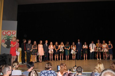 Školní akademie 2019