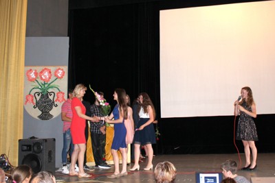 Školní akademie 2019