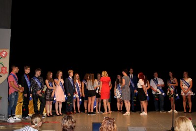 Školní akademie 2019