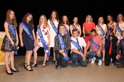 Školní akademie 2019