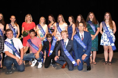 Školní akademie 2019