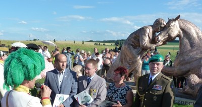 Ocenění za péči o válečné hroby a pietní místa