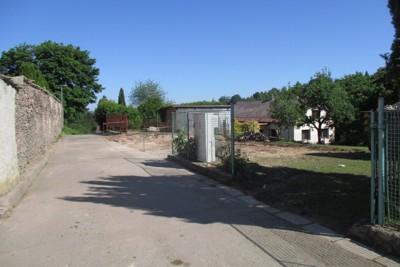 Bourání čp. 17