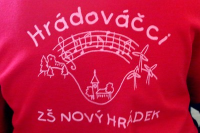 Návštěva dětského sboru v domově důchodců Náchod 2018