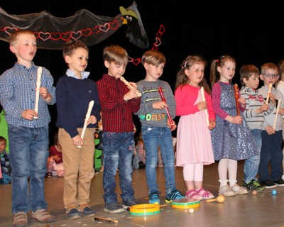 Den matek v mateřské škole 2019