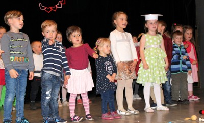 Den matek v mateřské škole 2019