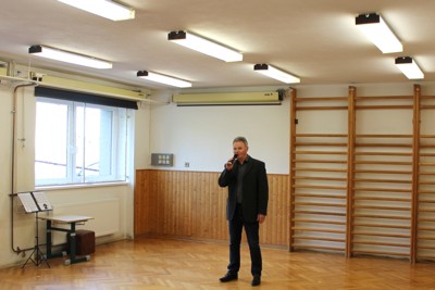 Den matek v základní škole