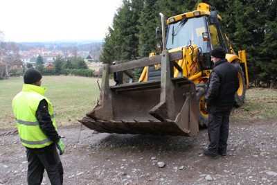 Kácení Javůrku