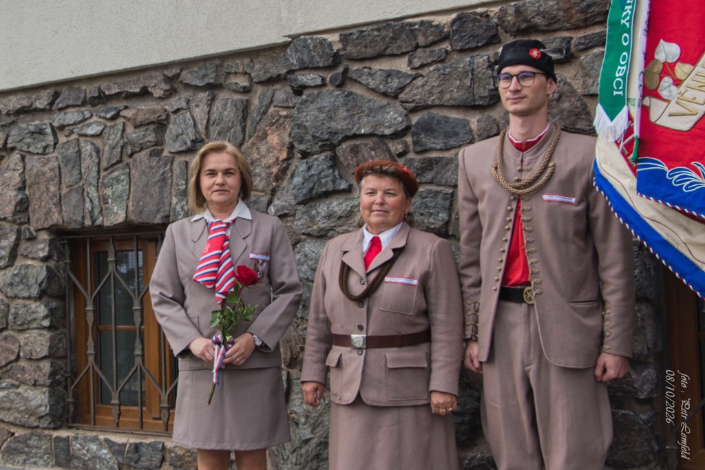 Oslavy 130 let Sokola v Novém Hrádku