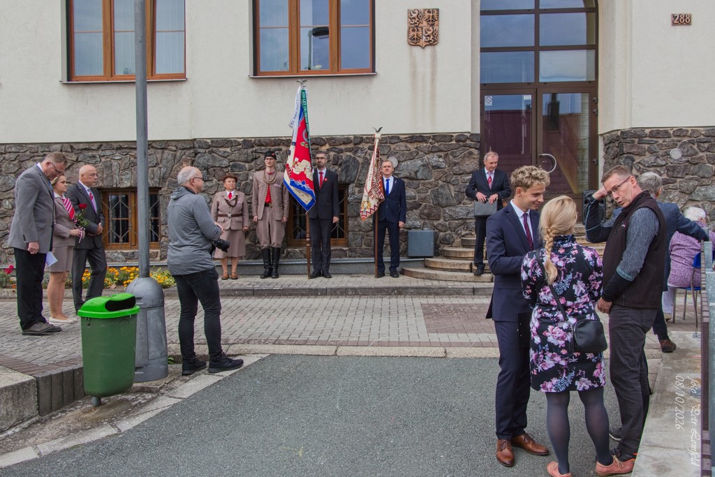 Oslavy 130 let Sokola v Novém Hrádku