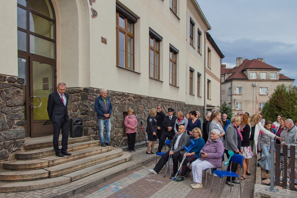 Oslavy 130 let Sokola v Novém Hrádku