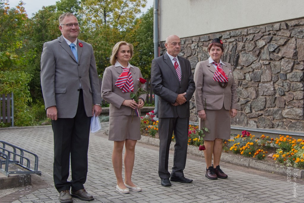 Oslavy 130 let Sokola v Novém Hrádku