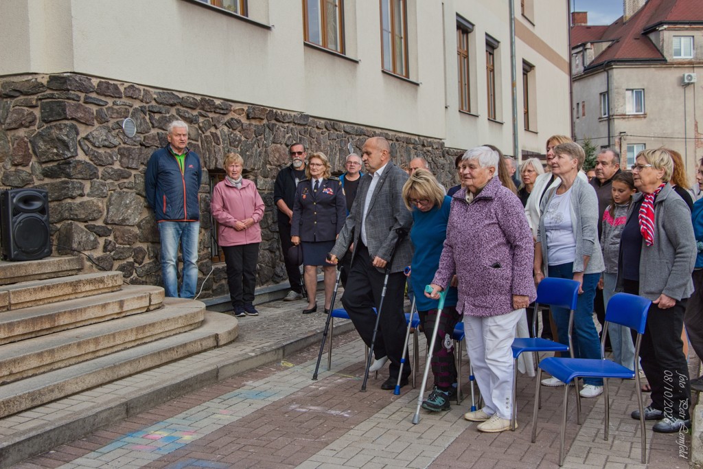 Oslavy 130 let Sokola v Novém Hrádku
