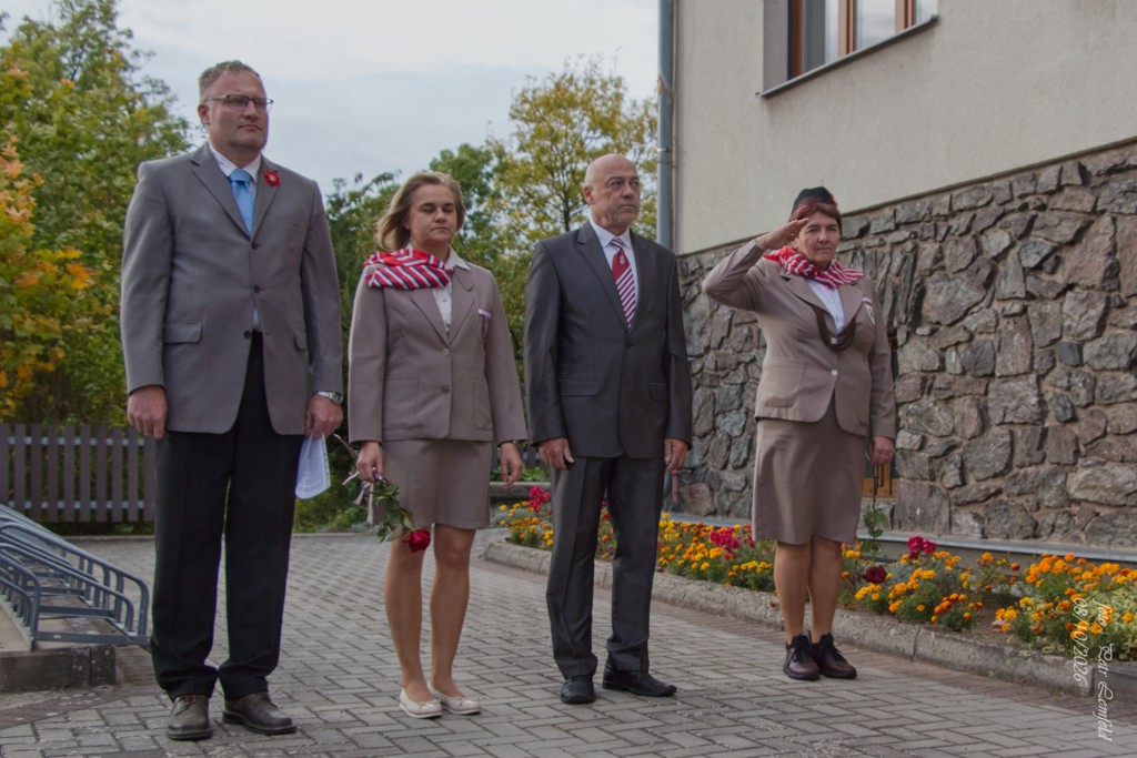 Oslavy 130 let Sokola v Novém Hrádku