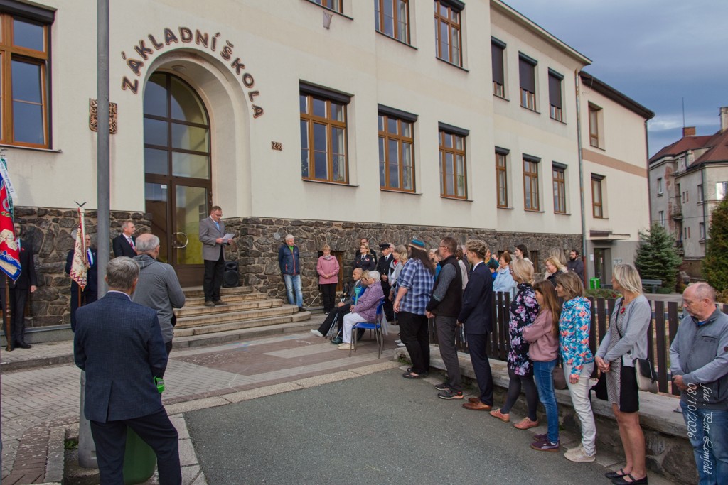 Oslavy 130 let Sokola v Novém Hrádku