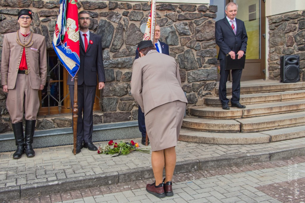 Oslavy 130 let Sokola v Novém Hrádku