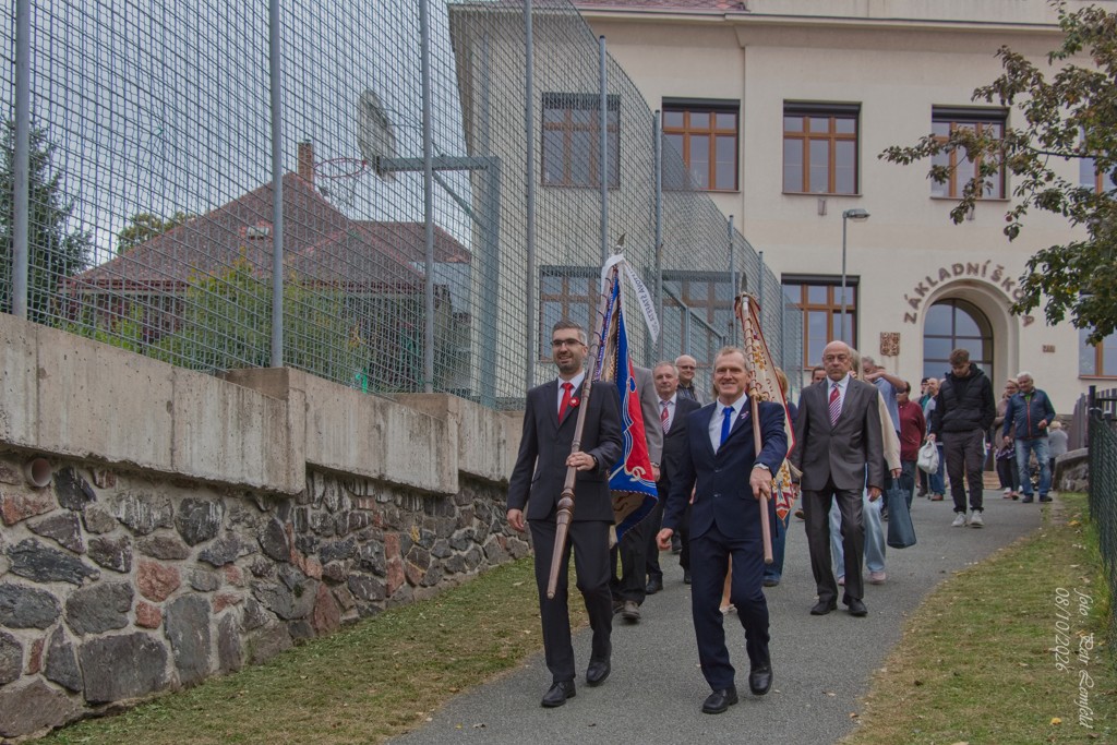 Oslavy 130 let Sokola v Novém Hrádku