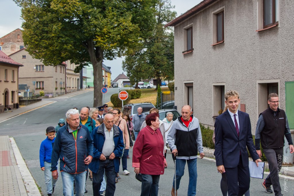 Oslavy 130 let Sokola v Novém Hrádku
