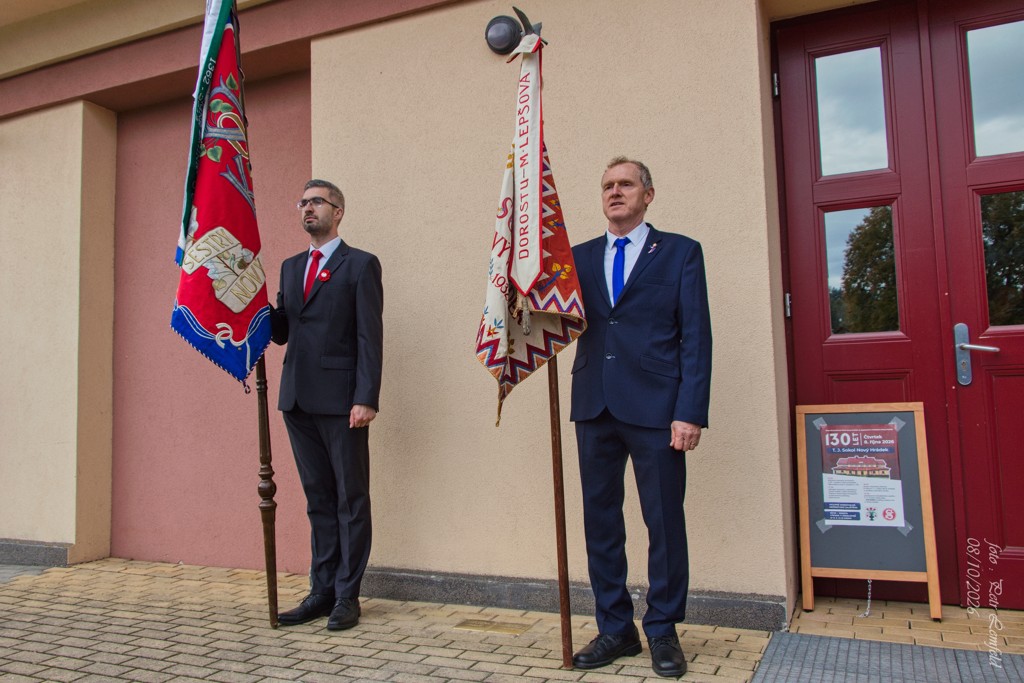 Oslavy 130 let Sokola v Novém Hrádku