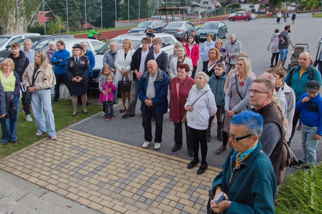 Oslavy 130 let Sokola v Novém Hrádku