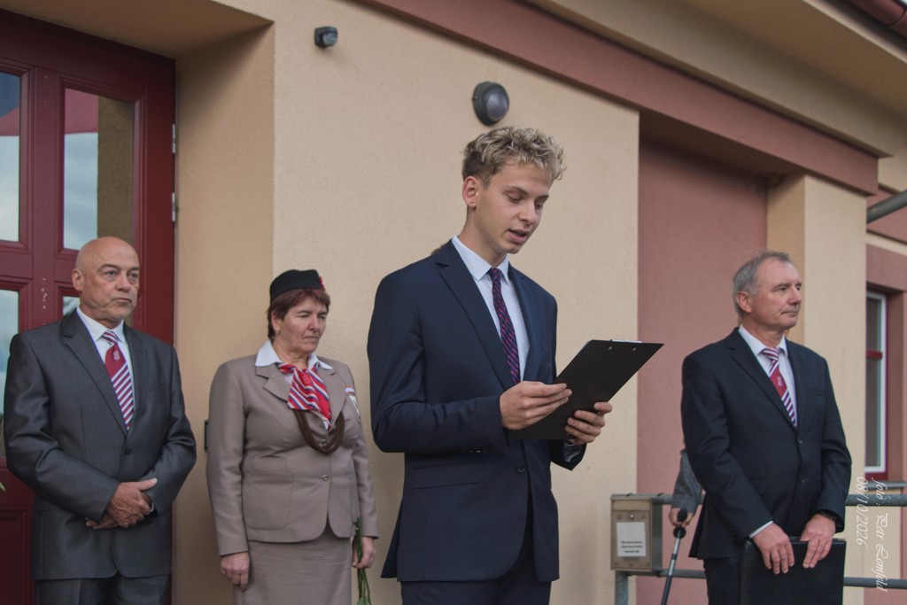 Oslavy 130 let Sokola v Novém Hrádku