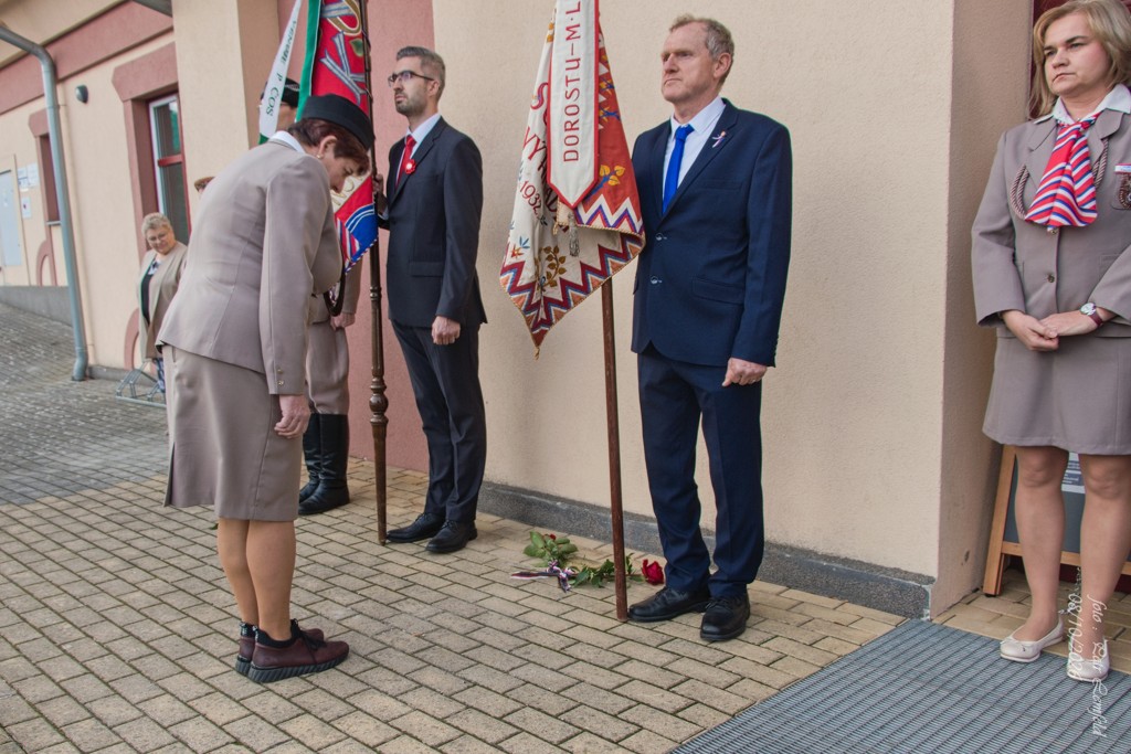 Oslavy 130 let Sokola v Novém Hrádku