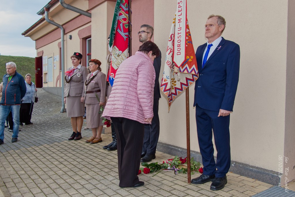 Oslavy 130 let Sokola v Novém Hrádku