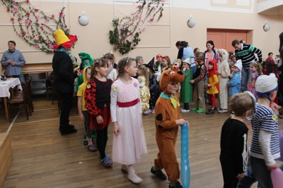 Dětský karneval
