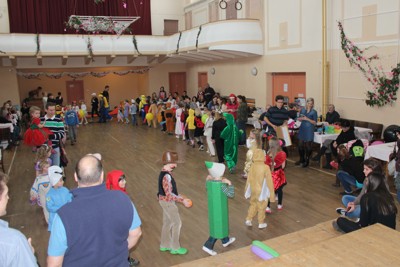 Dětský karneval