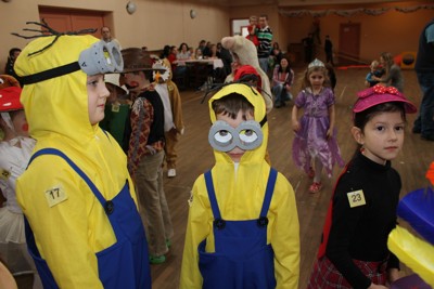 Dětský karneval