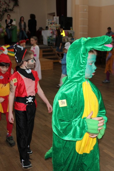 Dětský karneval