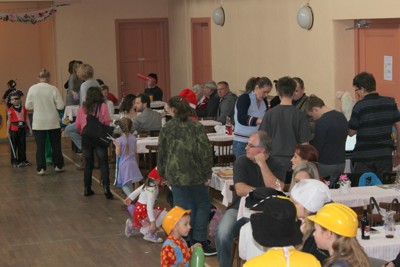 Dětský karneval