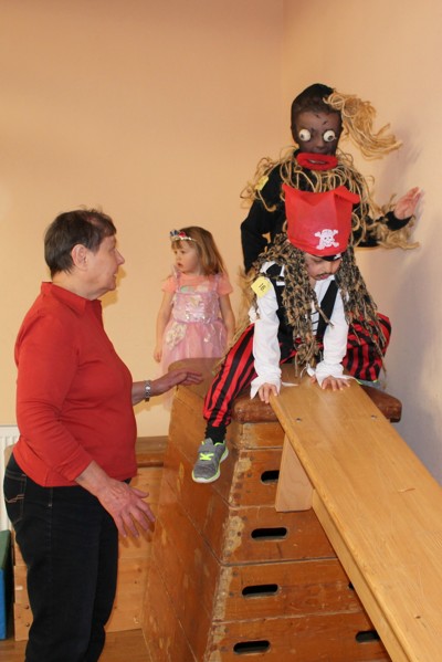 Dětský karneval